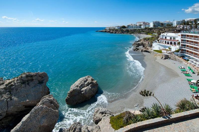 Atico Jimena Granada En El Centro De Nerja Διαμέρισμα Εξωτερικό φωτογραφία