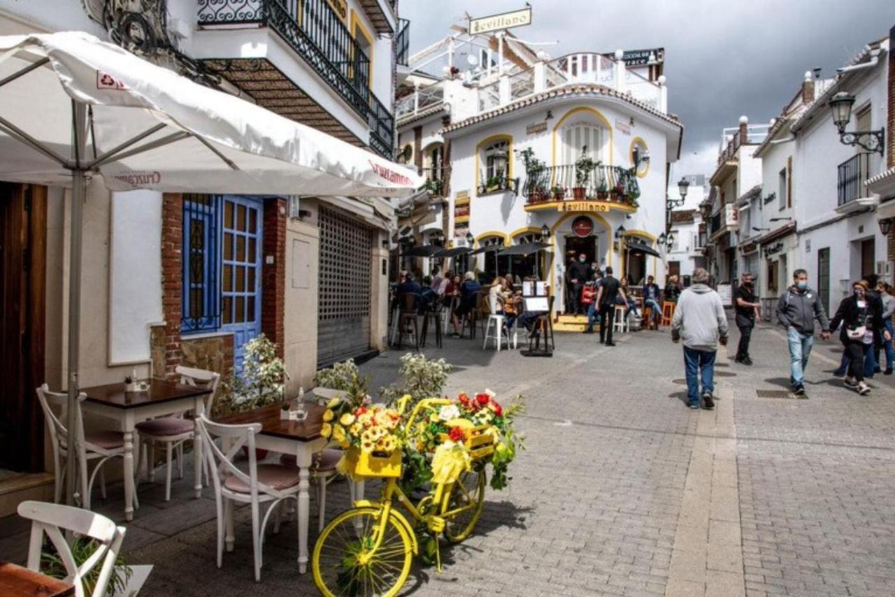 Atico Jimena Granada En El Centro De Nerja Διαμέρισμα Εξωτερικό φωτογραφία