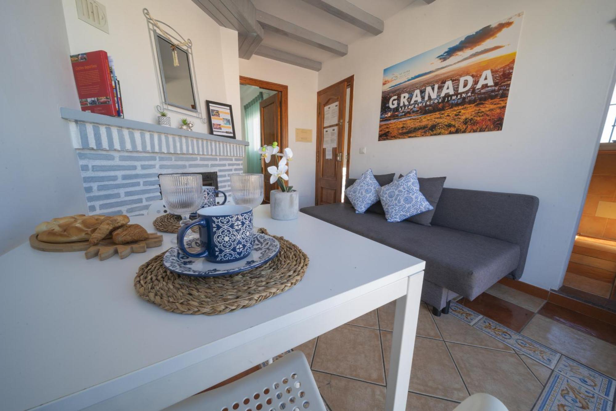 Atico Jimena Granada En El Centro De Nerja Διαμέρισμα Δωμάτιο φωτογραφία