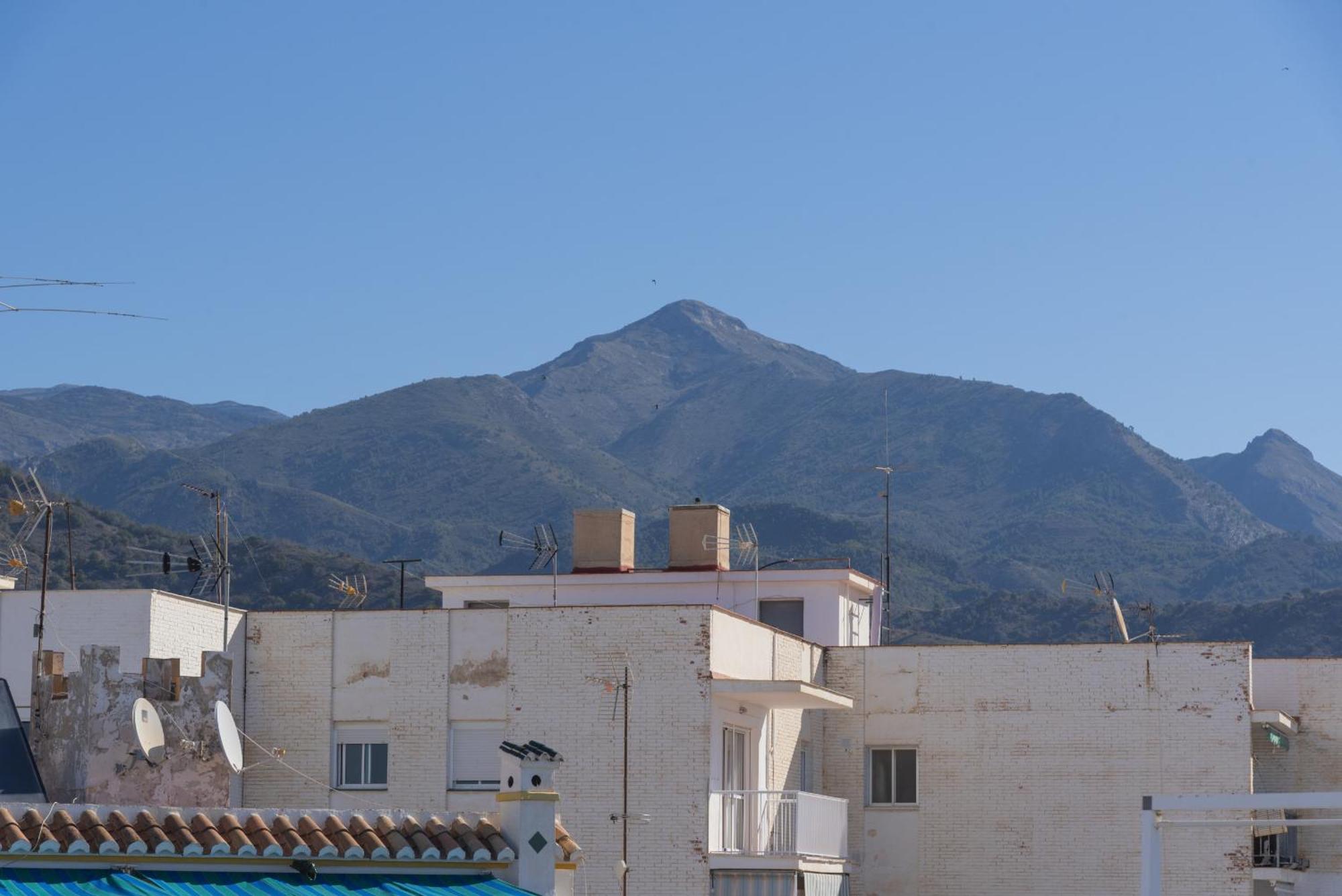 Atico Jimena Granada En El Centro De Nerja Διαμέρισμα Δωμάτιο φωτογραφία
