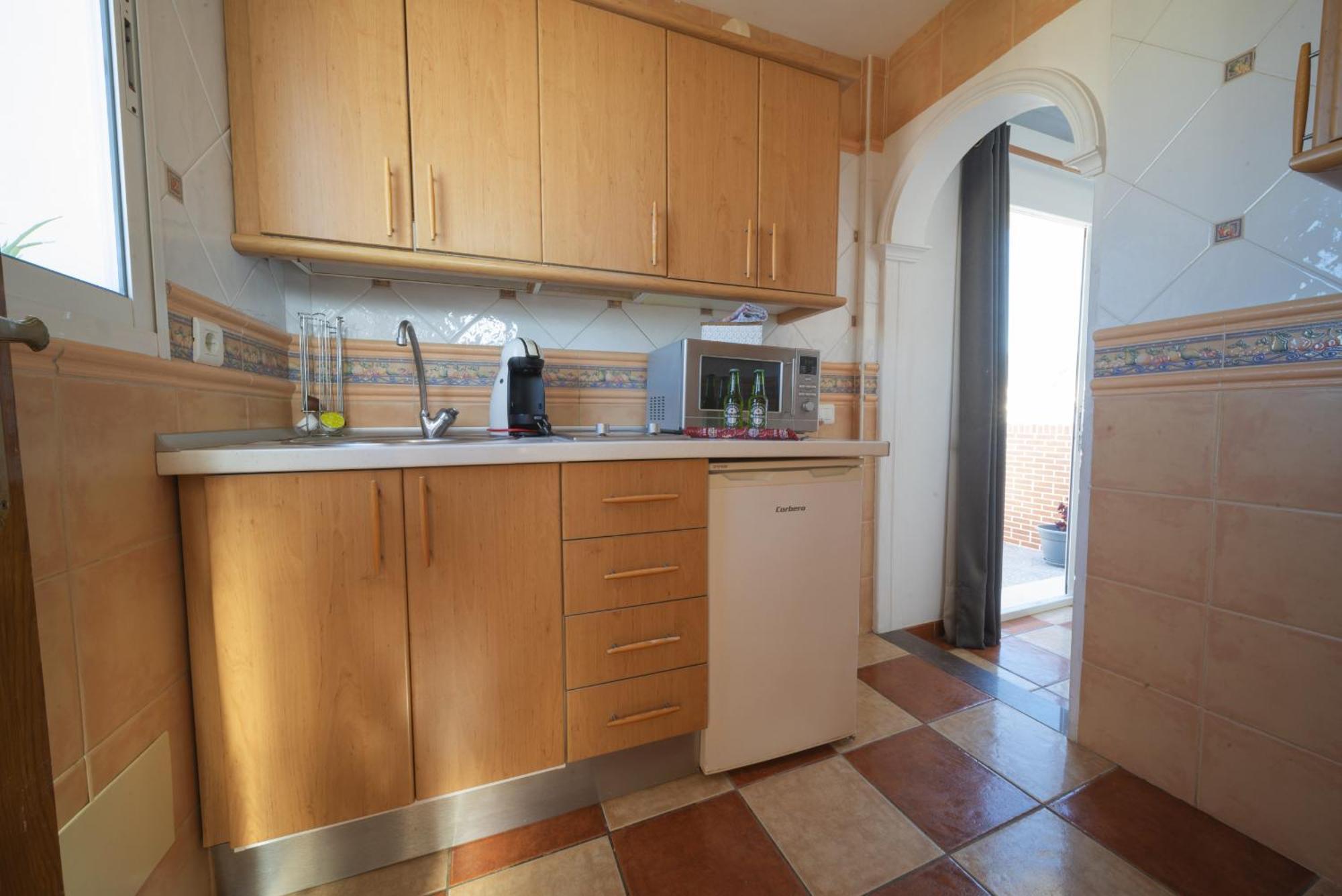 Atico Jimena Granada En El Centro De Nerja Διαμέρισμα Δωμάτιο φωτογραφία